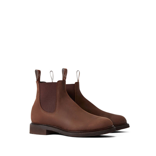 Gardener Boot Nubuck