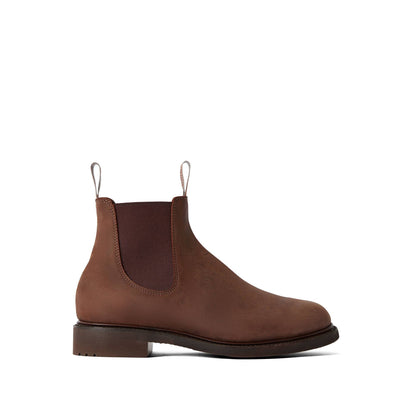 Gardener Boot Nubuck
