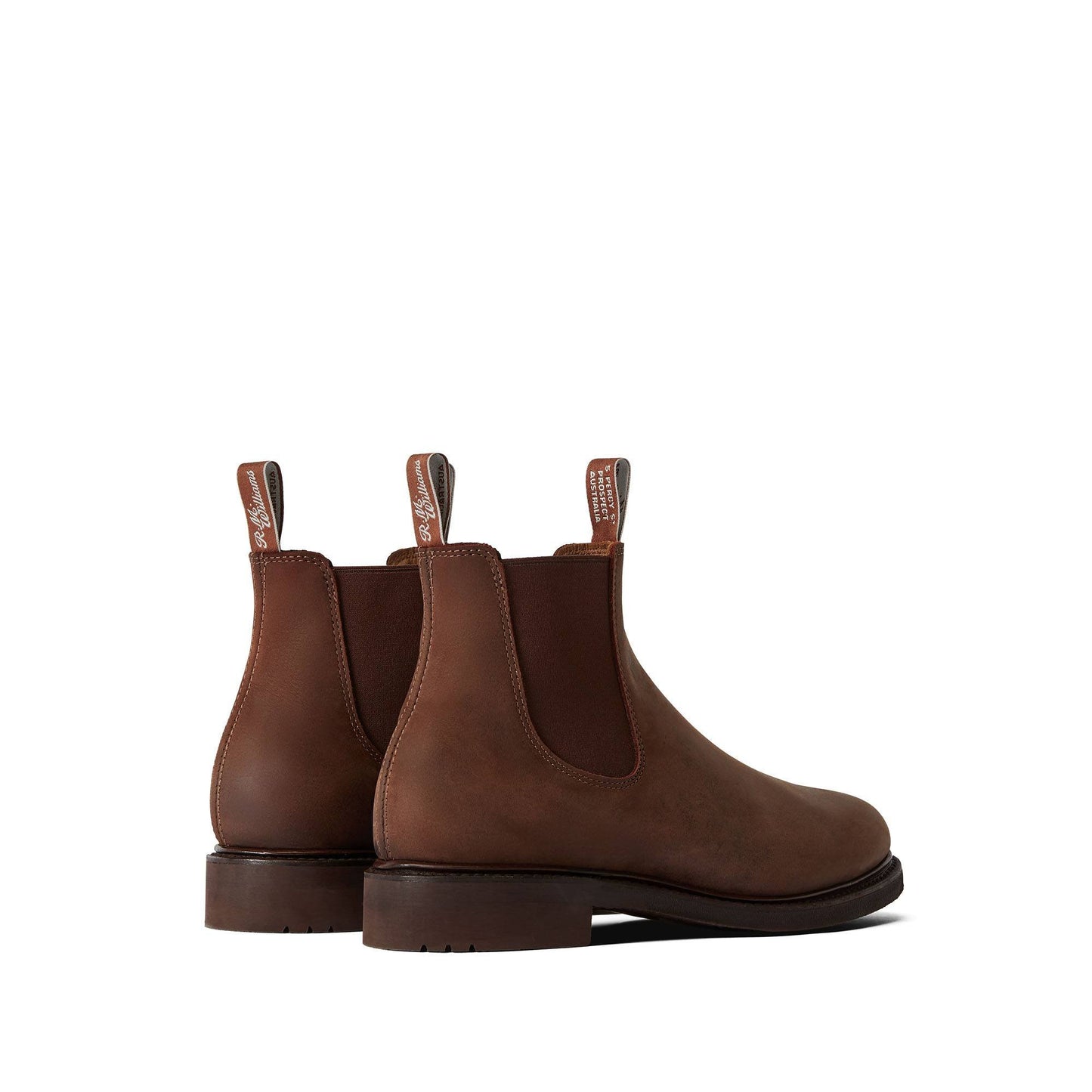 Gardener Boot Nubuck