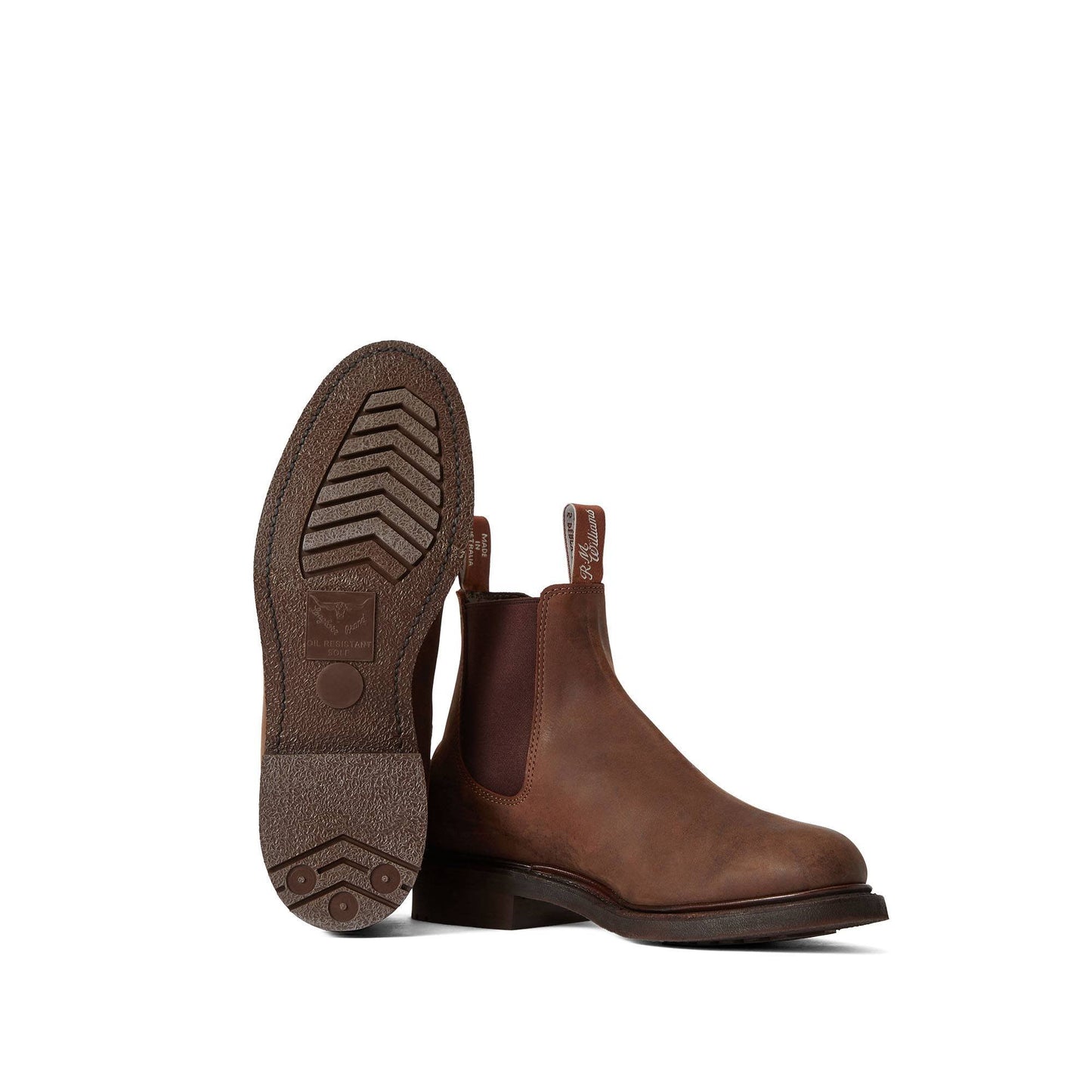Gardener Boot Nubuck