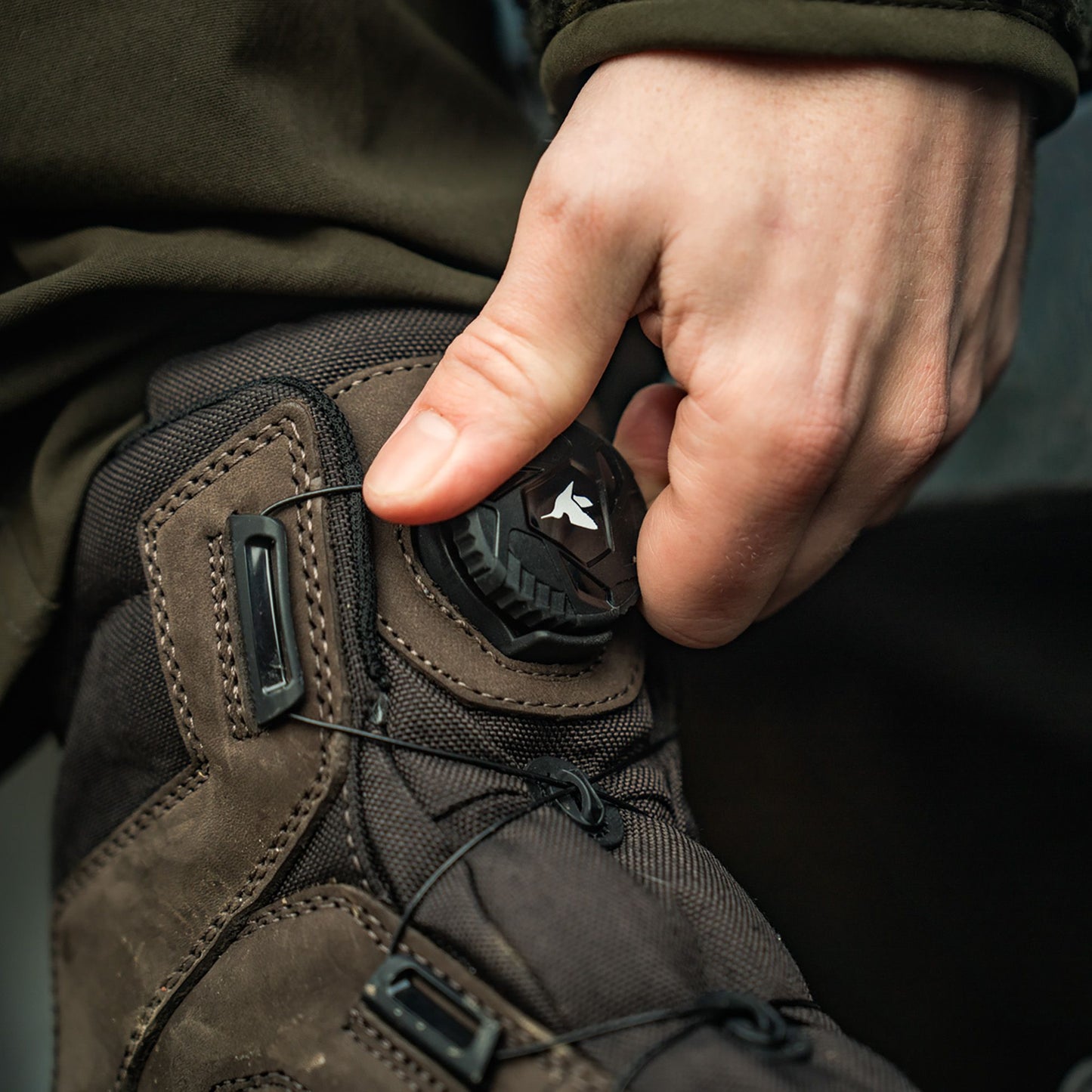 Enduro Dial Mid Boot
