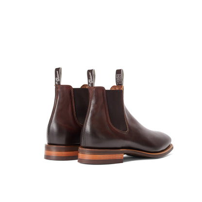 Burnished Comfort Craftsman
