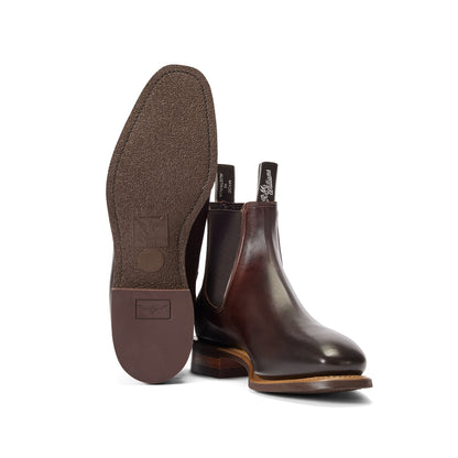 Burnished Comfort Craftsman