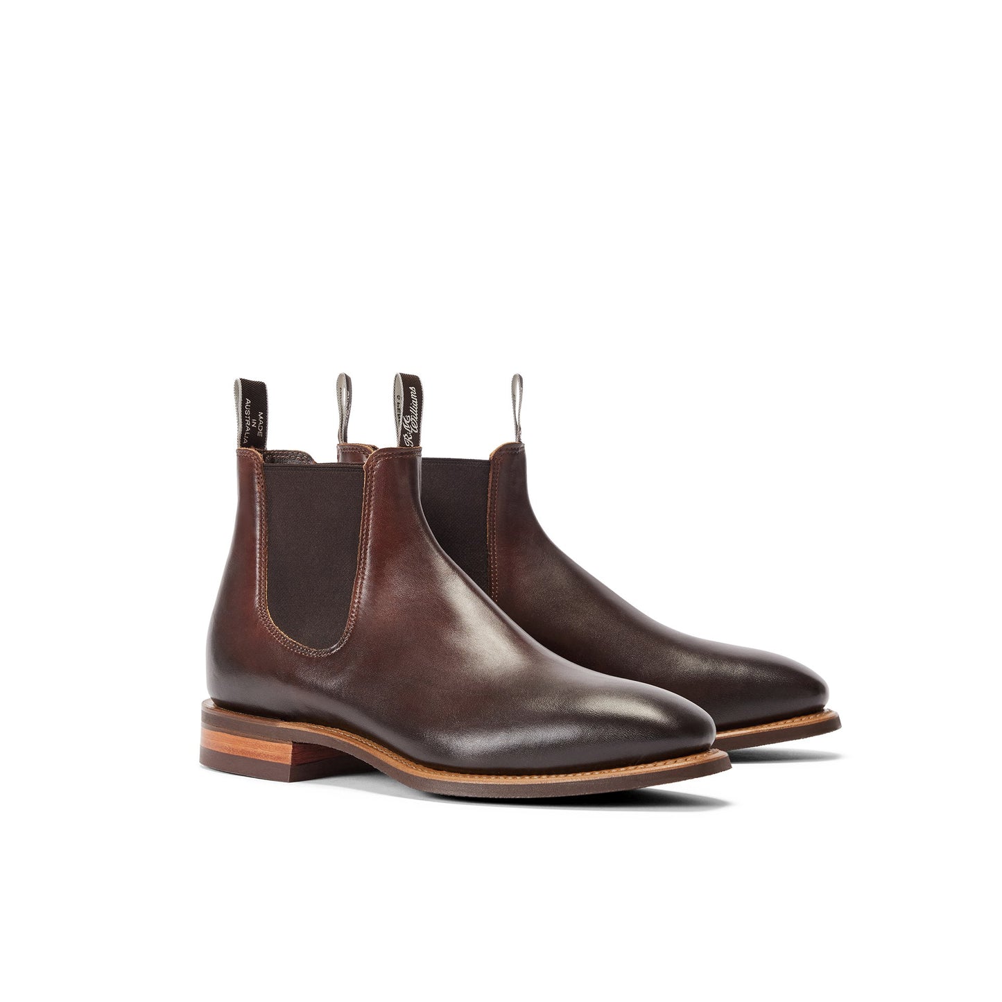 Burnished Comfort Craftsman