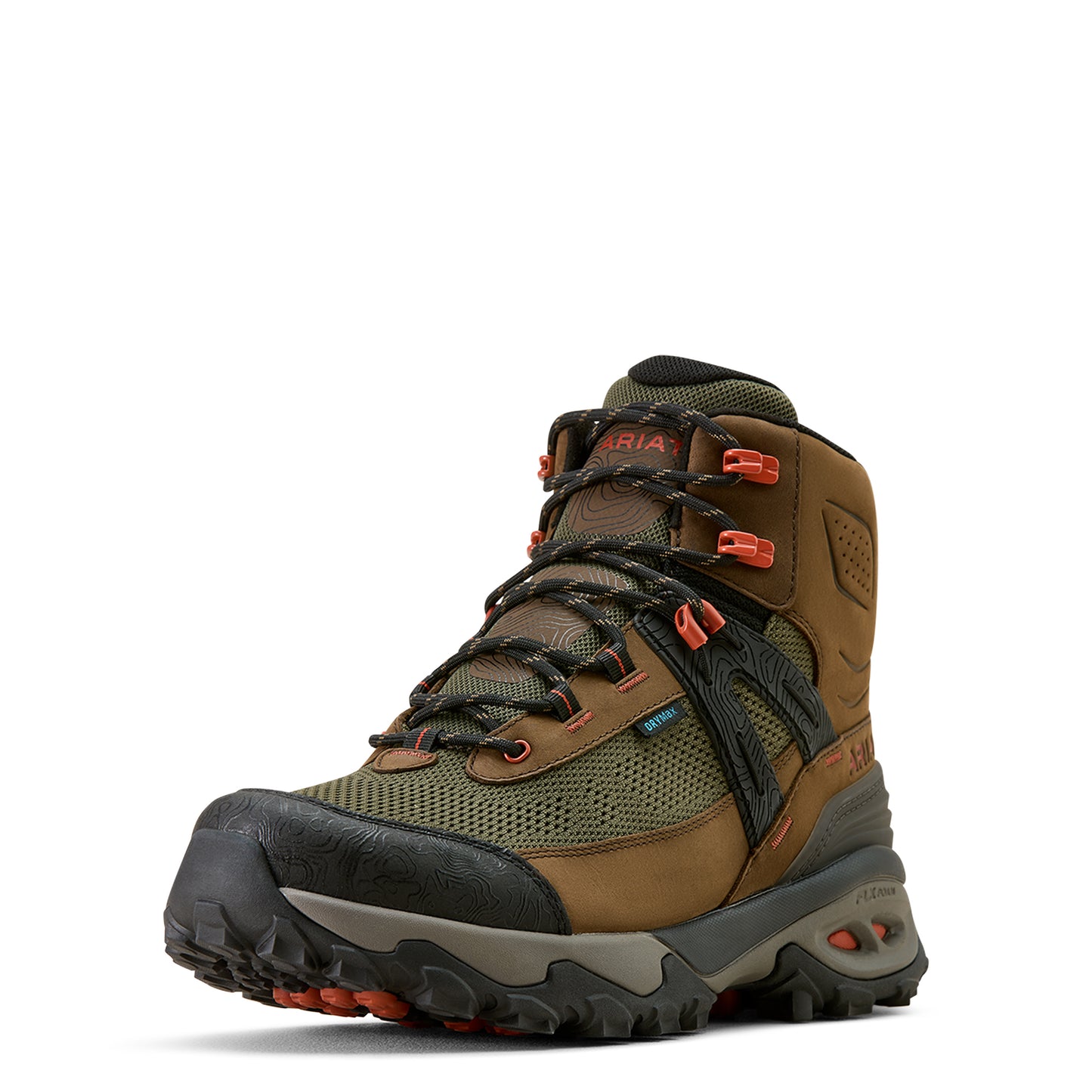 Men's Traverse Mid Waterproof Hiking Boot
