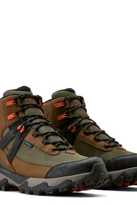 Men's Traverse Mid Waterproof Hiking Boot