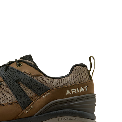 Men's Traverse Low Waterproof Hiking Shoe