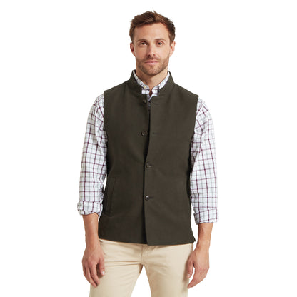 Barnsdale Nehru Waistcoat