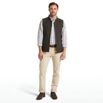 Barnsdale Nehru Waistcoat