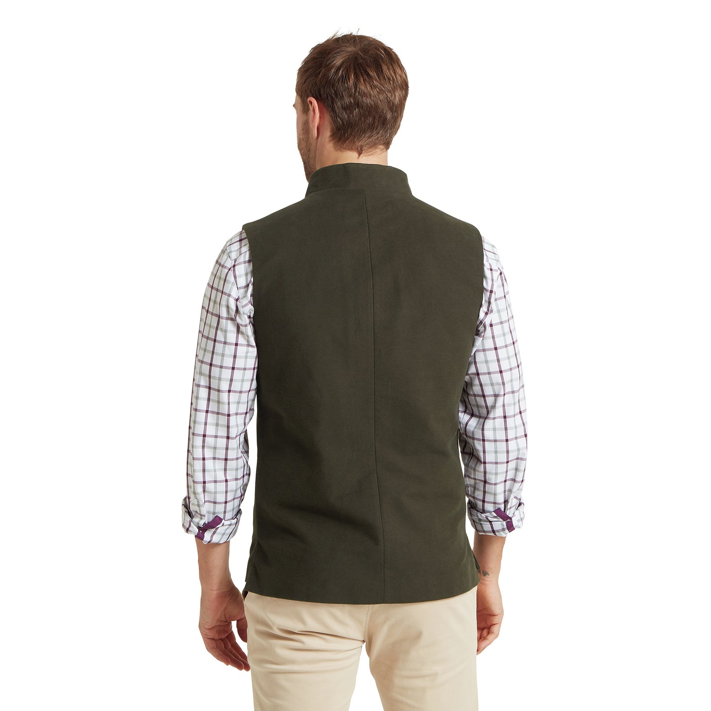 Barnsdale Nehru Waistcoat
