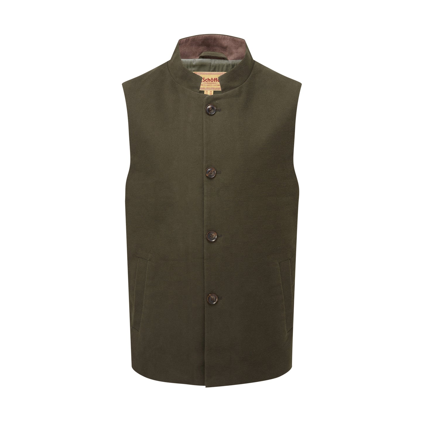 Barnsdale Nehru Waistcoat