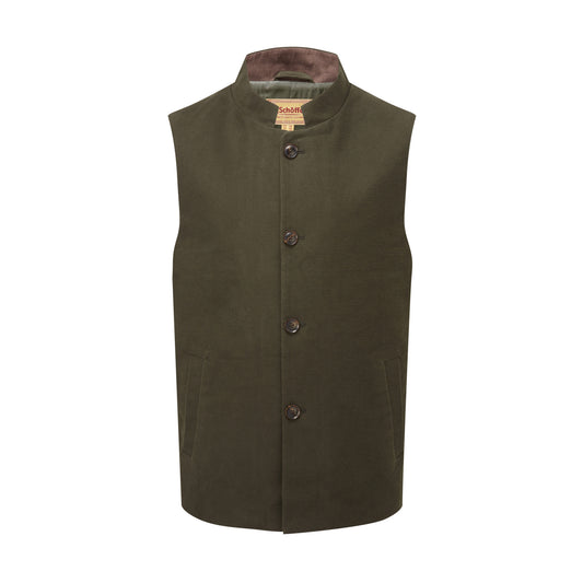 Barnsdale Nehru Waistcoat