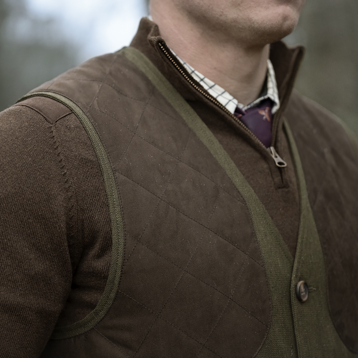 Woodcock Royale Waistcoat