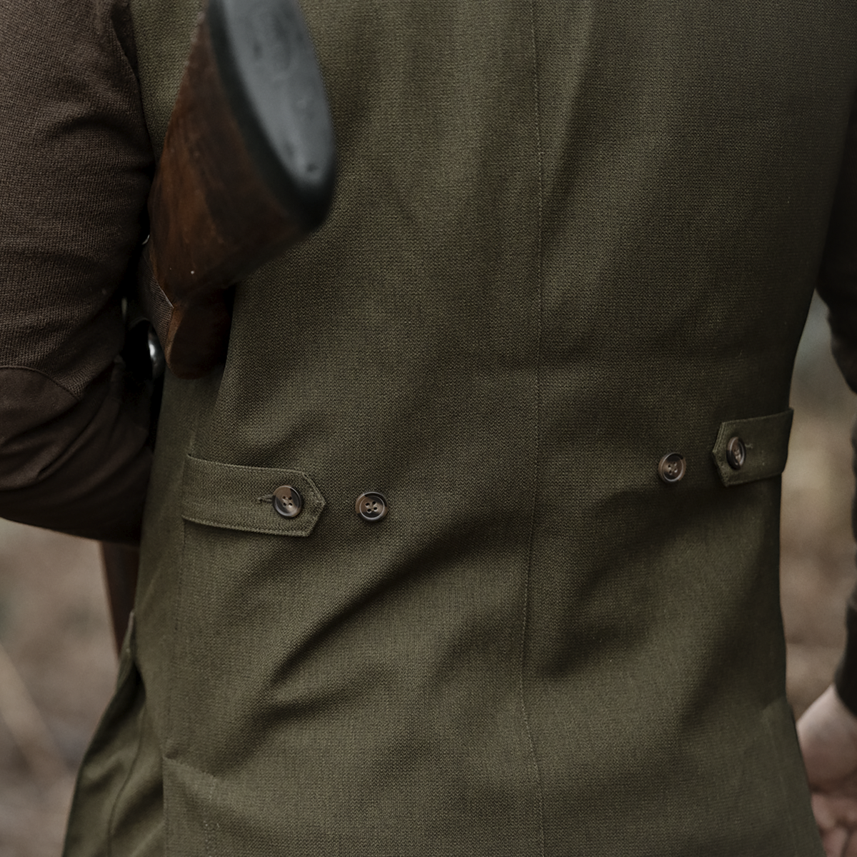Woodcock Royale Waistcoat