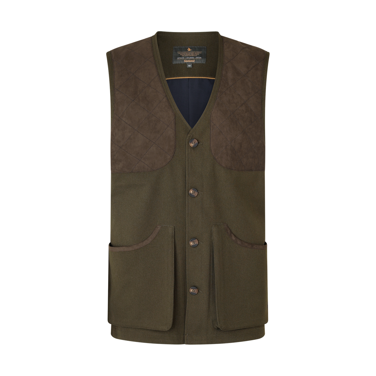 Woodcock Royale Waistcoat