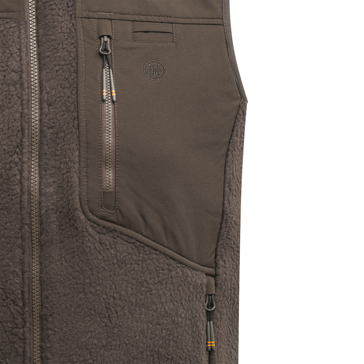 Halifax Sherpa Fleece Vest