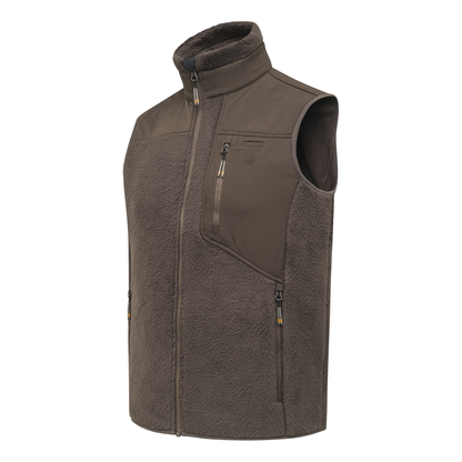 Halifax Sherpa Fleece Vest