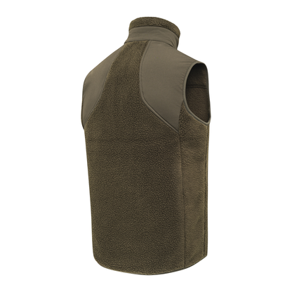 Halifax Sherpa Fleece Vest