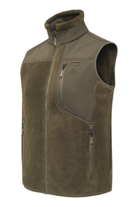 Halifax Sherpa Fleece Vest