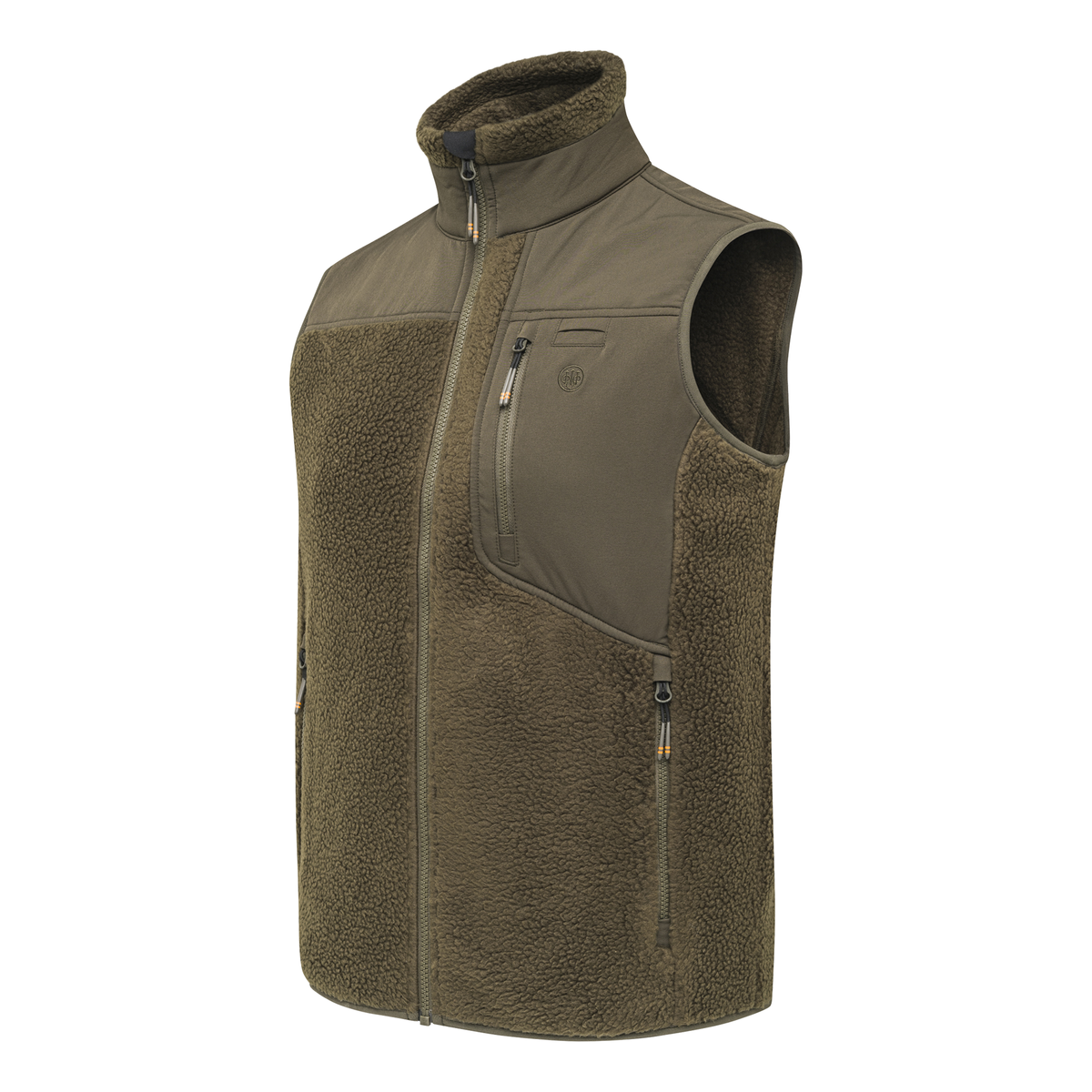 Halifax Sherpa Fleece Vest
