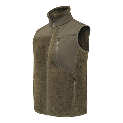 Halifax Sherpa Fleece Vest