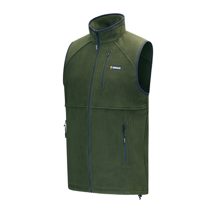 Sherpa Fleece Vest