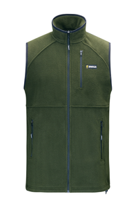 Sherpa Fleece Vest