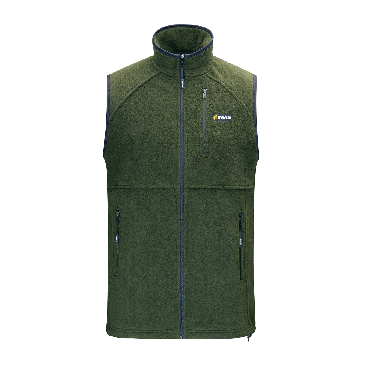 Sherpa Fleece Vest