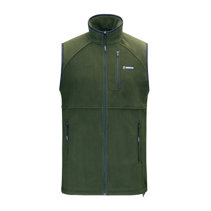 Sherpa Fleece Vest