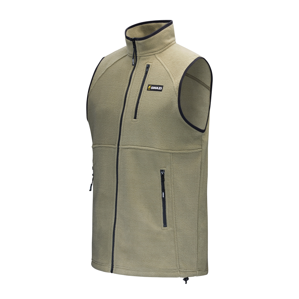 Sherpa Fleece Vest