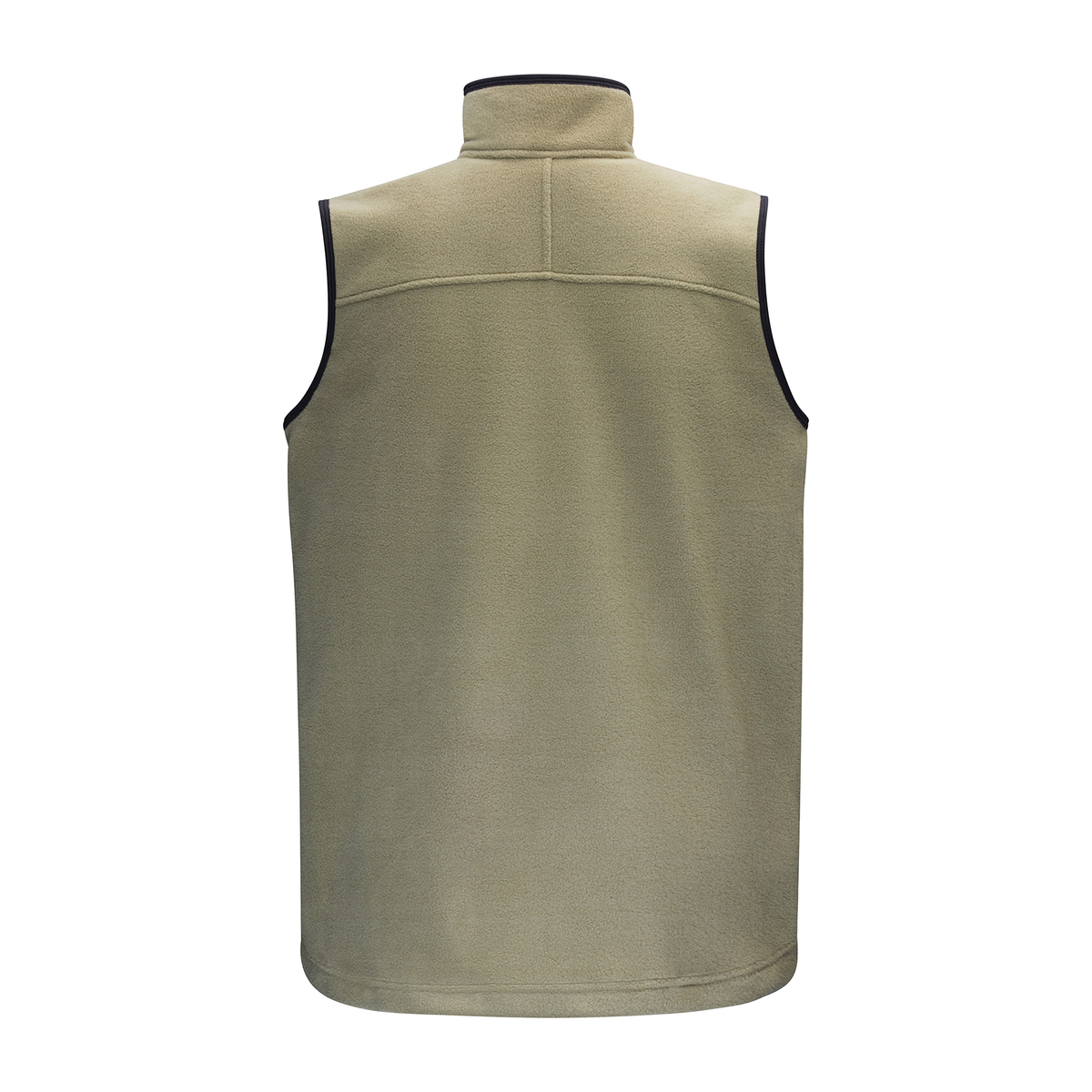 Sherpa Fleece Vest