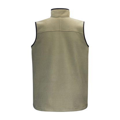Sherpa Fleece Vest