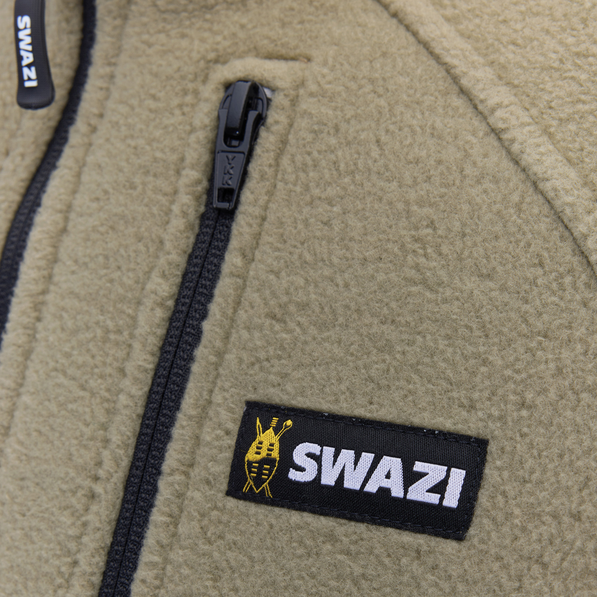 Sherpa Fleece Vest