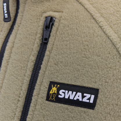 Sherpa Fleece Vest