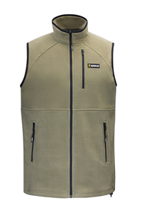 Sherpa Fleece Vest