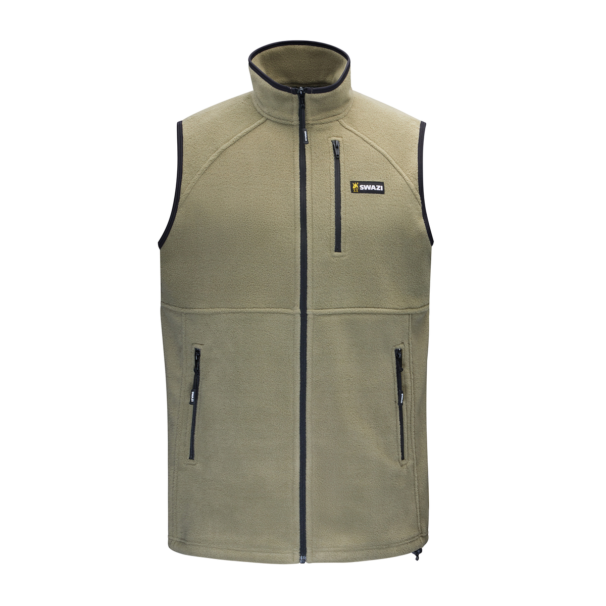 Sherpa Fleece Vest