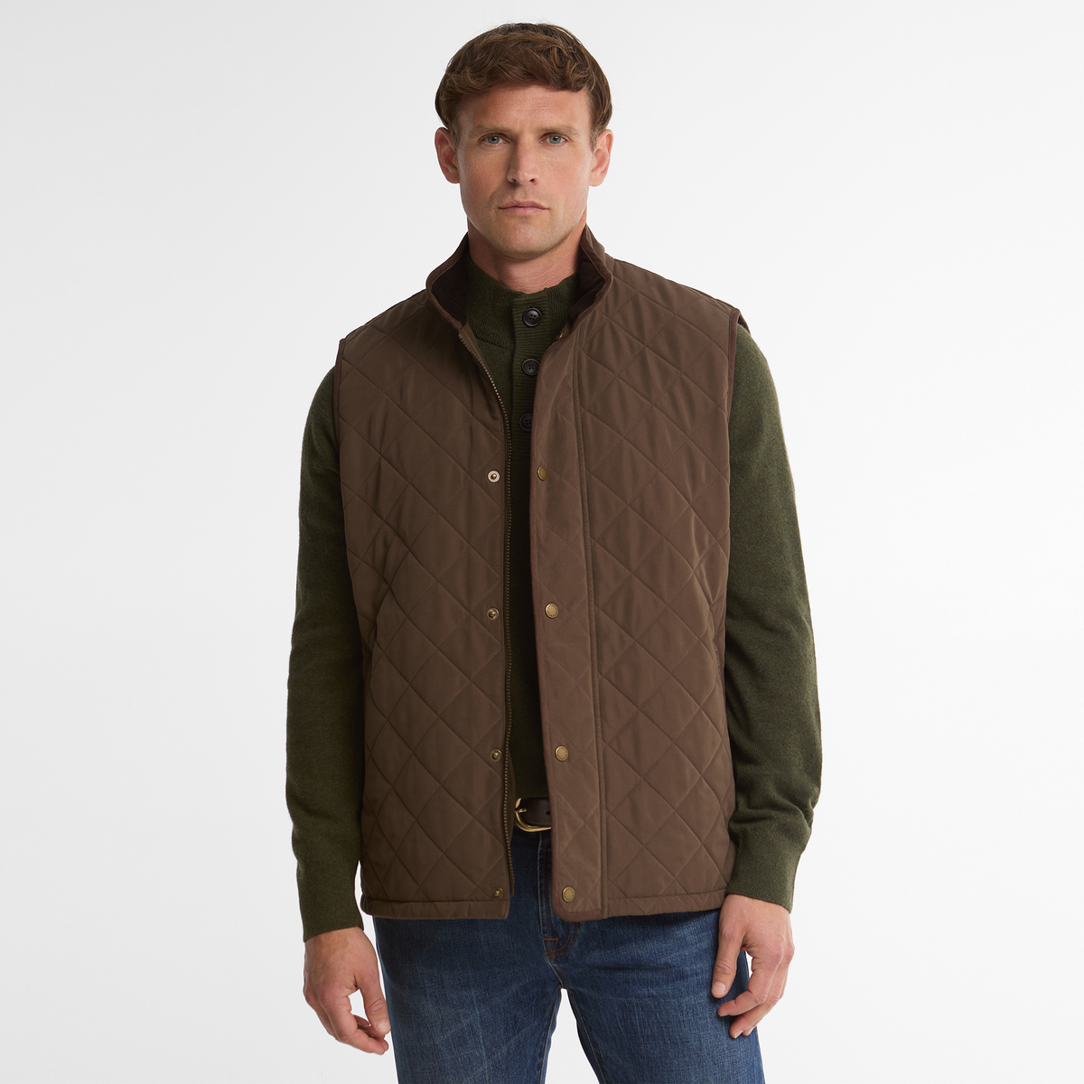 Rosley Polarquilt Gilet