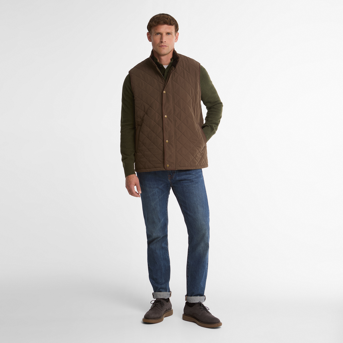 Powell Puffer Gilet