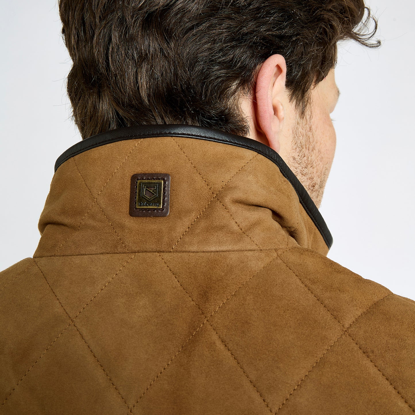Bellamont Goat Suede Gilet