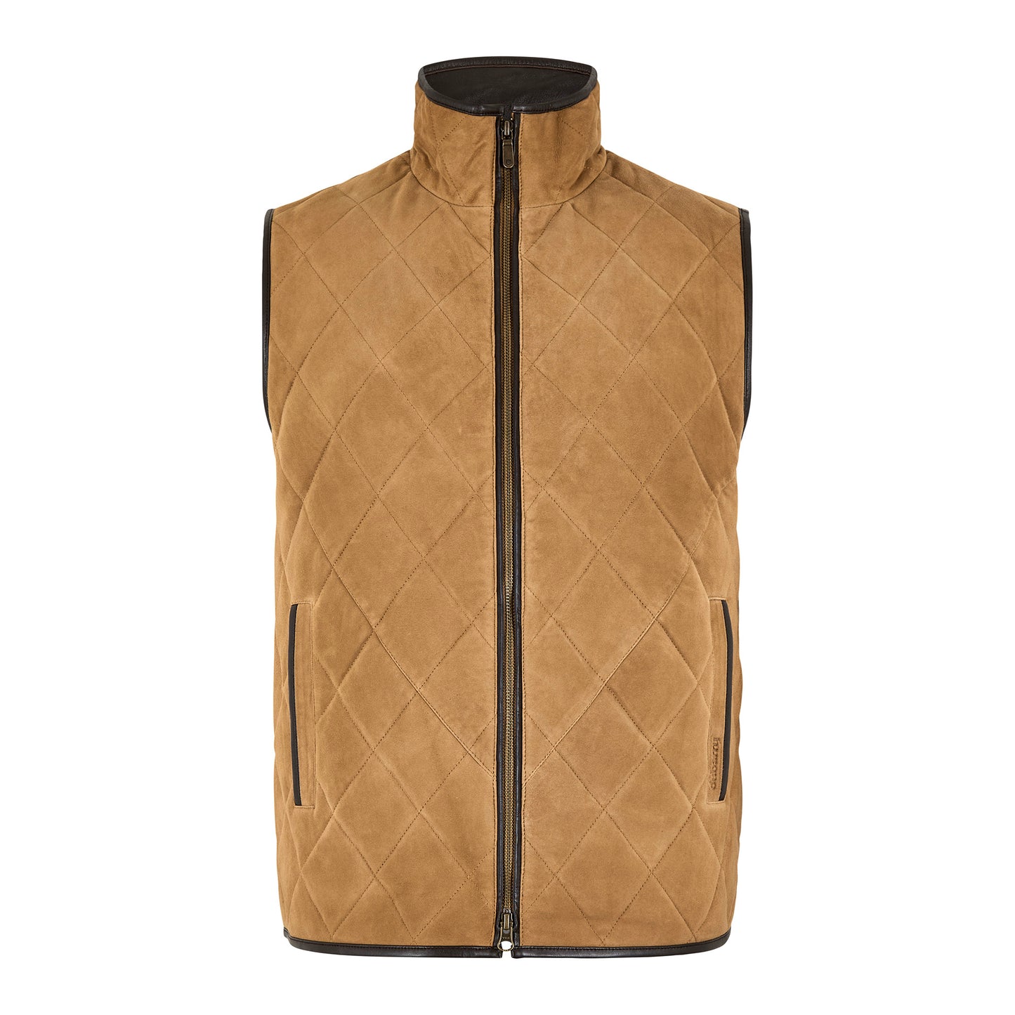 Bellamont Goat Suede Gilet