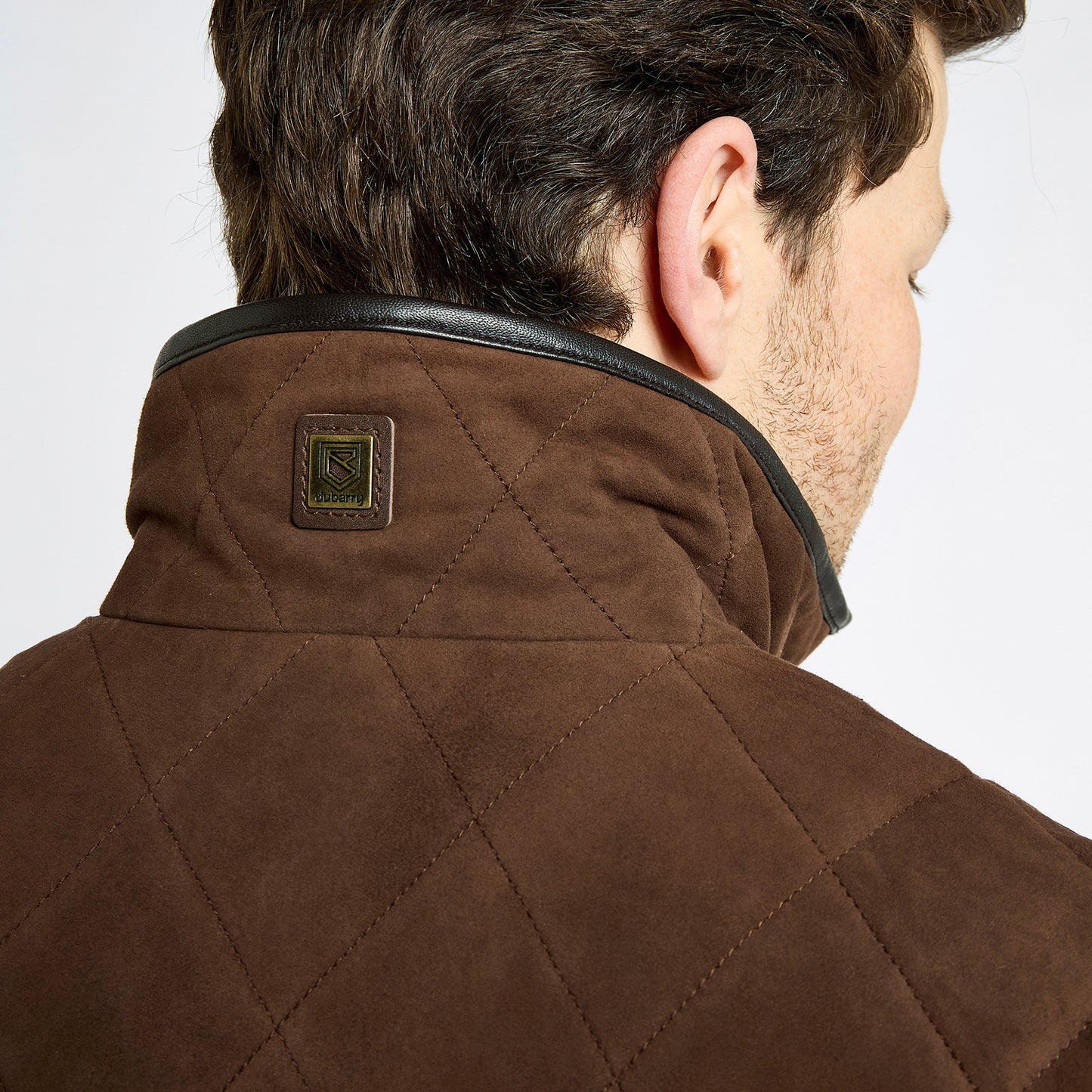 Bellamont Goat Suede Gilet