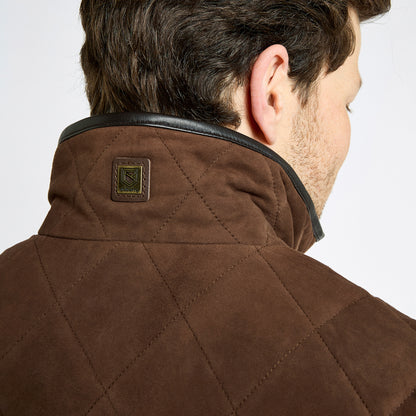 Bellamont Goat Suede Gilet