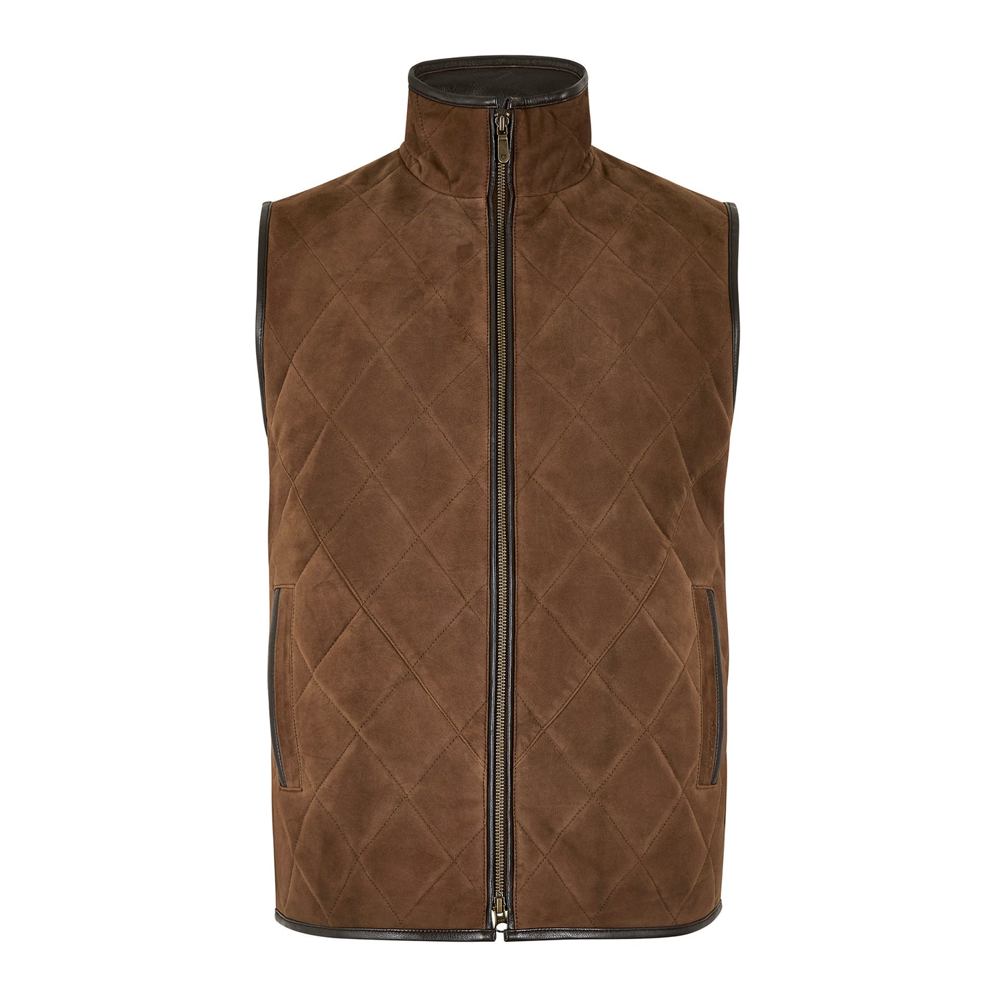 Bellamont Goat Suede Gilet