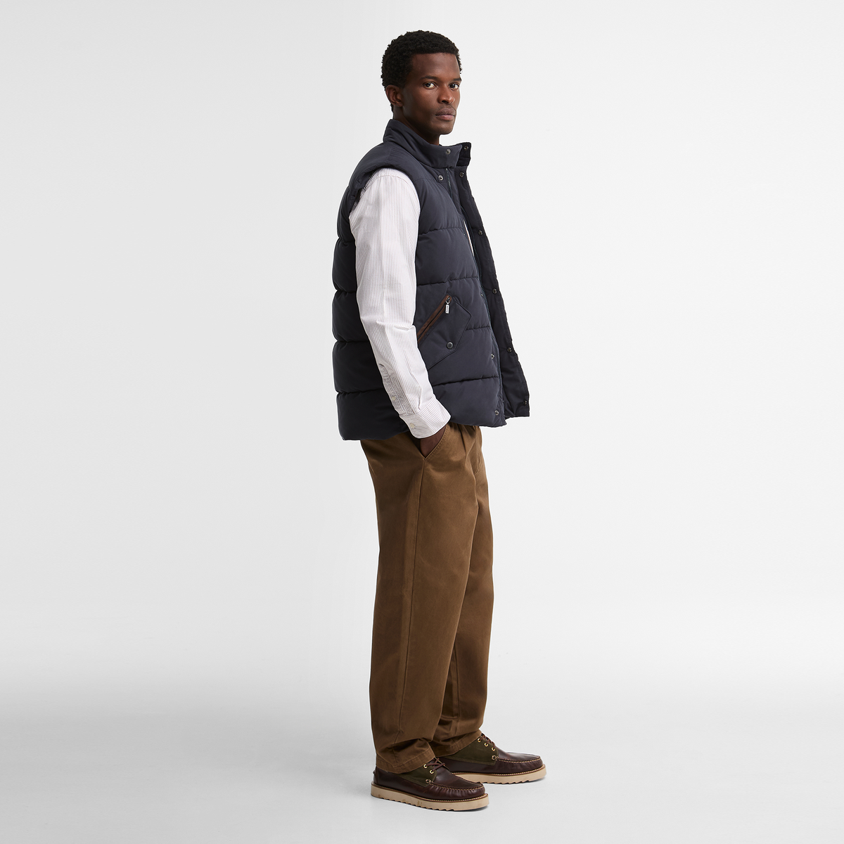 Powell Puffer Gilet