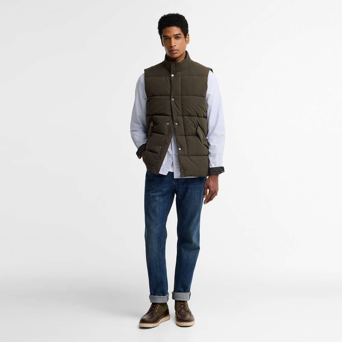 Powell Puffer Gilet