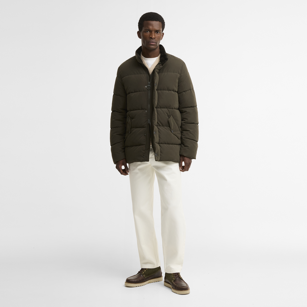 Powell Puffer Jacket