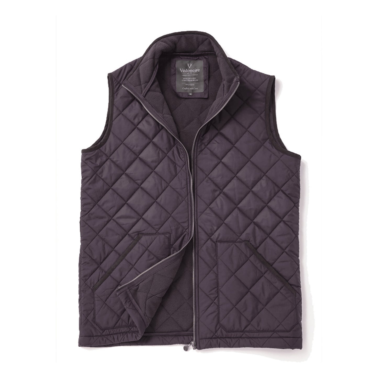 Fleece Lined Gilet