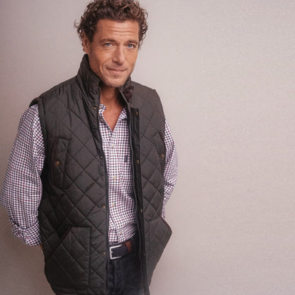 Heritage Quilted Gilet