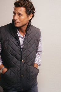 Heritage Quilted Gilet
