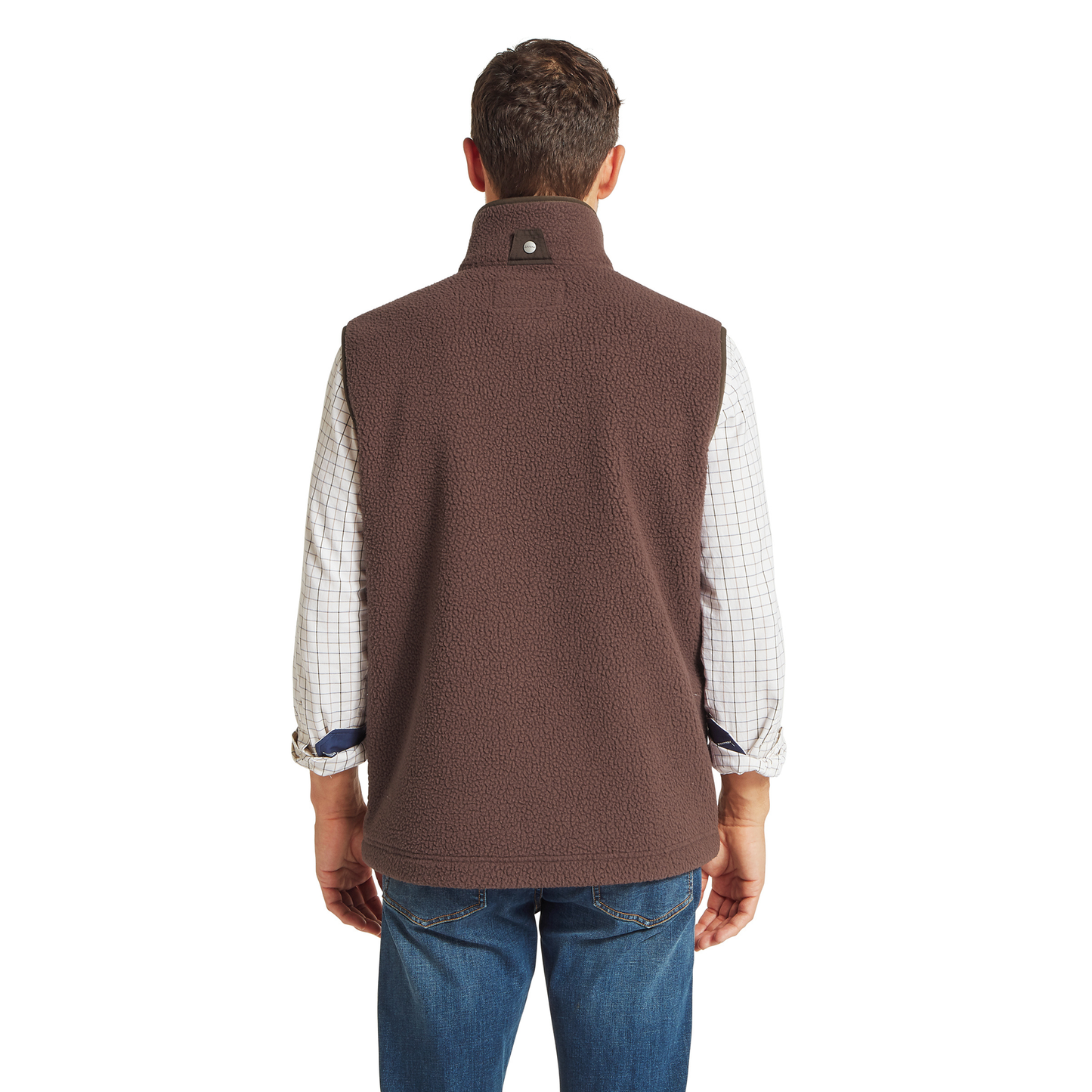 Oakham Retro Fleece Gilet